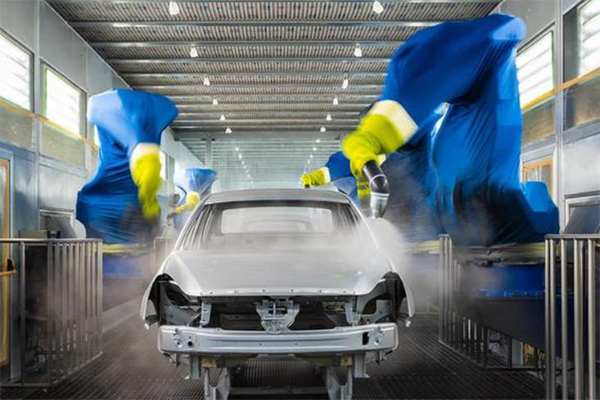 汽車塗料